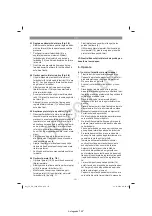 Preview for 152 page of EINHELL 43.309.36 Operating Instructions Manual