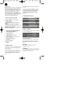 Предварительный просмотр 24 страницы EINHELL 43.309.50 Original Operating Instructions