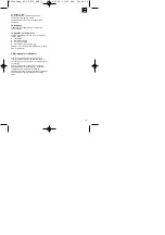 Предварительный просмотр 39 страницы EINHELL 43.309.50 Original Operating Instructions