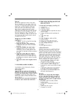 Предварительный просмотр 35 страницы EINHELL 43.311.00 Operating Instructions Manual