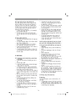 Предварительный просмотр 56 страницы EINHELL 43.311.00 Operating Instructions Manual