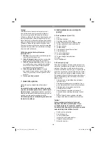 Предварительный просмотр 146 страницы EINHELL 43.311.00 Operating Instructions Manual