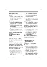 Preview for 11 page of EINHELL 43.312.20 Original Operating Instructions