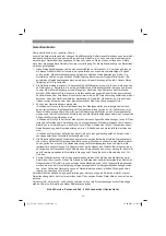 Preview for 15 page of EINHELL 43.312.20 Original Operating Instructions