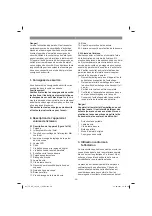 Preview for 28 page of EINHELL 43.312.20 Original Operating Instructions