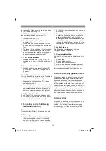 Preview for 53 page of EINHELL 43.312.20 Original Operating Instructions