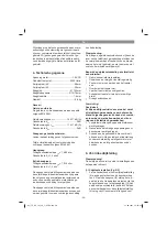 Preview for 90 page of EINHELL 43.312.20 Original Operating Instructions