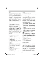 Preview for 99 page of EINHELL 43.312.20 Original Operating Instructions