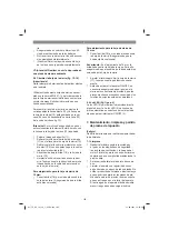 Preview for 103 page of EINHELL 43.312.20 Original Operating Instructions