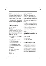 Preview for 130 page of EINHELL 43.312.20 Original Operating Instructions