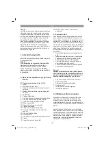 Preview for 140 page of EINHELL 43.312.20 Original Operating Instructions