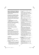 Preview for 143 page of EINHELL 43.312.20 Original Operating Instructions