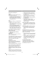 Preview for 144 page of EINHELL 43.312.20 Original Operating Instructions