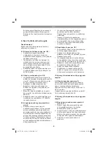 Preview for 152 page of EINHELL 43.312.20 Original Operating Instructions