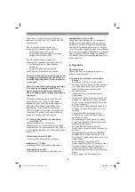 Preview for 153 page of EINHELL 43.312.20 Original Operating Instructions