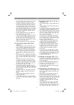 Preview for 14 page of EINHELL 43.404.89 Operating Instructions Manual