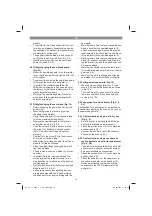 Preview for 15 page of EINHELL 43.404.89 Operating Instructions Manual