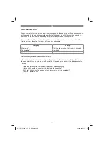 Preview for 20 page of EINHELL 43.404.89 Operating Instructions Manual