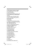 Preview for 27 page of EINHELL 43 405 06 Original Operating Instructions