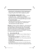 Preview for 41 page of EINHELL 43 405 06 Original Operating Instructions