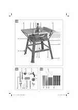 Предварительный просмотр 2 страницы EINHELL 43.405.10 Original Operating Instructions