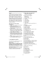 Предварительный просмотр 36 страницы EINHELL 43.405.10 Original Operating Instructions