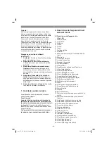 Предварительный просмотр 48 страницы EINHELL 43.405.10 Original Operating Instructions