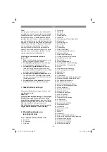 Предварительный просмотр 59 страницы EINHELL 43.405.10 Original Operating Instructions