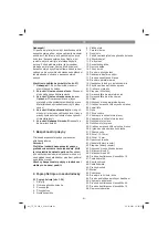 Предварительный просмотр 81 страницы EINHELL 43.405.10 Original Operating Instructions