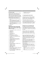 Предварительный просмотр 82 страницы EINHELL 43.405.10 Original Operating Instructions