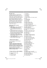 Предварительный просмотр 92 страницы EINHELL 43.405.10 Original Operating Instructions