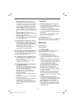 Предварительный просмотр 108 страницы EINHELL 43.405.10 Original Operating Instructions