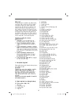 Предварительный просмотр 138 страницы EINHELL 43.405.10 Original Operating Instructions