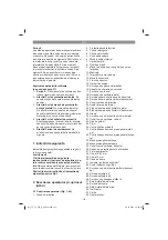 Предварительный просмотр 161 страницы EINHELL 43.405.10 Original Operating Instructions