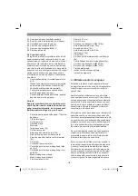 Предварительный просмотр 162 страницы EINHELL 43.405.10 Original Operating Instructions