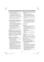 Предварительный просмотр 167 страницы EINHELL 43.405.10 Original Operating Instructions