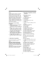 Предварительный просмотр 185 страницы EINHELL 43.405.10 Original Operating Instructions