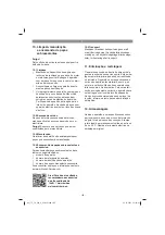 Предварительный просмотр 193 страницы EINHELL 43.405.10 Original Operating Instructions