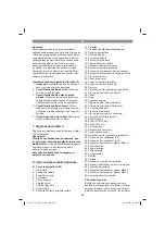 Предварительный просмотр 208 страницы EINHELL 43.405.10 Original Operating Instructions