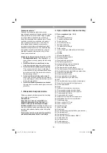 Предварительный просмотр 219 страницы EINHELL 43.405.10 Original Operating Instructions