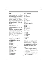 Предварительный просмотр 9 страницы EINHELL 43.405.68 Original Operating Instructions