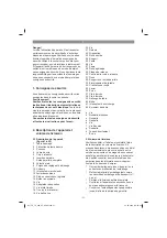 Предварительный просмотр 31 страницы EINHELL 43.405.68 Original Operating Instructions