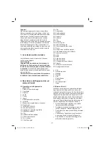 Предварительный просмотр 42 страницы EINHELL 43.405.68 Original Operating Instructions