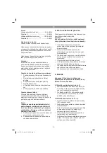 Предварительный просмотр 75 страницы EINHELL 43.405.68 Original Operating Instructions