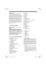 Предварительный просмотр 83 страницы EINHELL 43.405.68 Original Operating Instructions