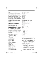 Предварительный просмотр 105 страницы EINHELL 43.405.68 Original Operating Instructions