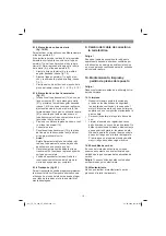 Предварительный просмотр 111 страницы EINHELL 43.405.68 Original Operating Instructions