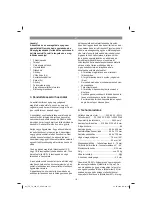 Предварительный просмотр 151 страницы EINHELL 43.405.68 Original Operating Instructions