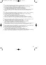 Предварительный просмотр 39 страницы EINHELL 43.406.49 Operating Instructions Manual