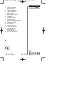 Preview for 1 page of EINHELL 43.406.80 Operating Instructions Manual